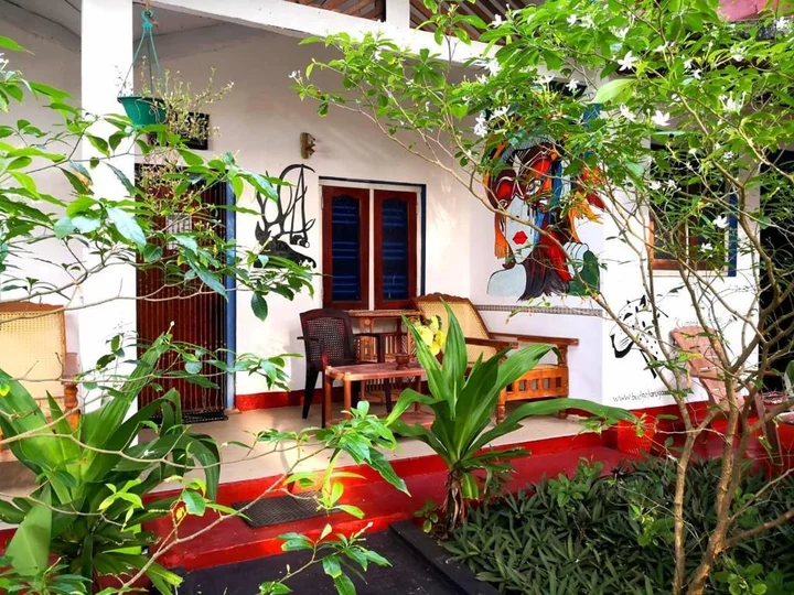 Аругам-Бэй: Star Rest Surf Camp Arugambay