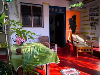 Аругам-Бэй: Star Rest Surf Camp Arugambay