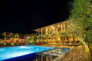 Дамбулла: Tropical Life Resort And Spa