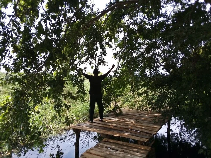 Дамбулла: Lake Bliss