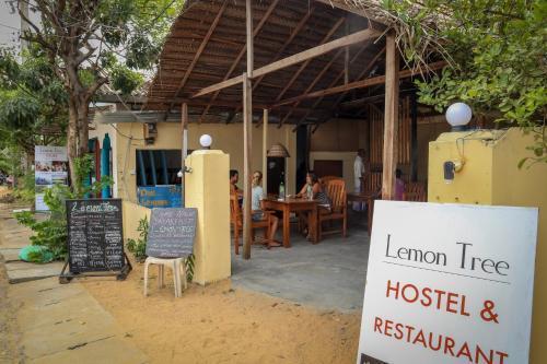 Lemon Tree Hostel — фото 1
