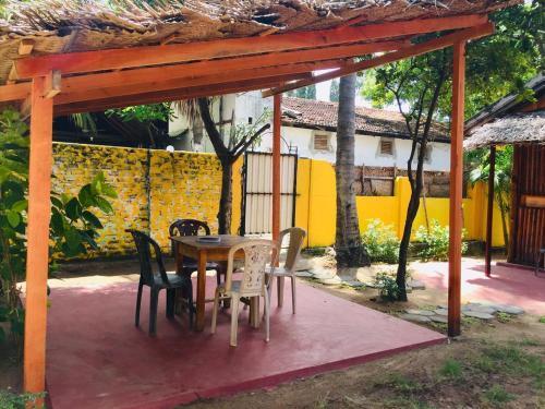 Аругам-Бэй: Lemon Tree Hostel