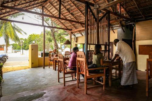 Аругам-Бэй: Lemon Tree Hostel