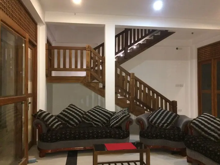 Киринда: Hotel Bundala Park
