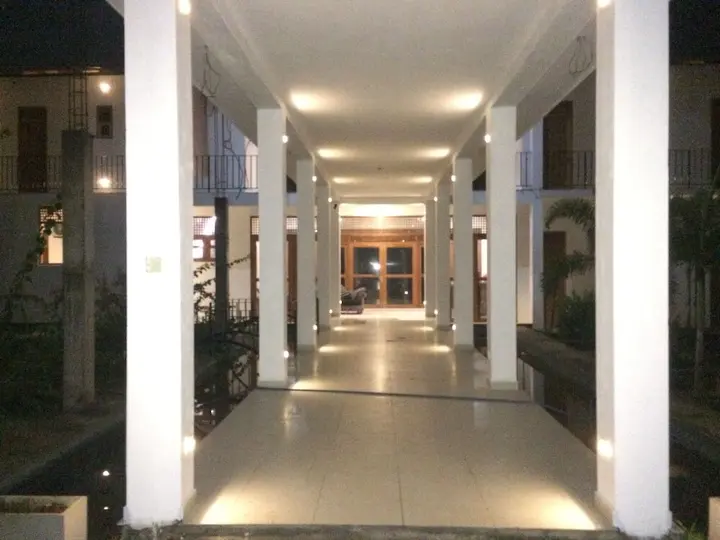 Киринда: Hotel Bundala Park