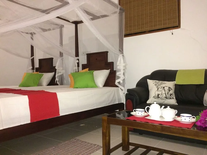 Киринда: Hotel Bundala Park