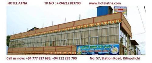 Килиноччи: Hotel Atna