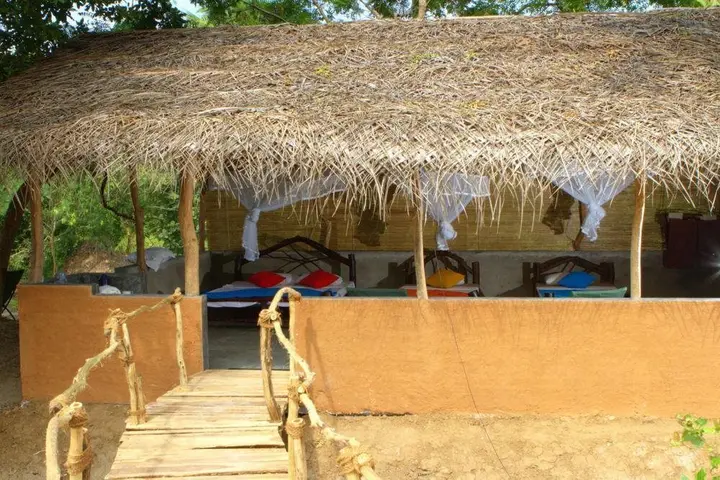 Кала Оя: Palpatha Eco Safari Lodge