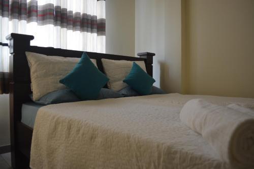Дамбулла: Evergreen Hotel Dambulla