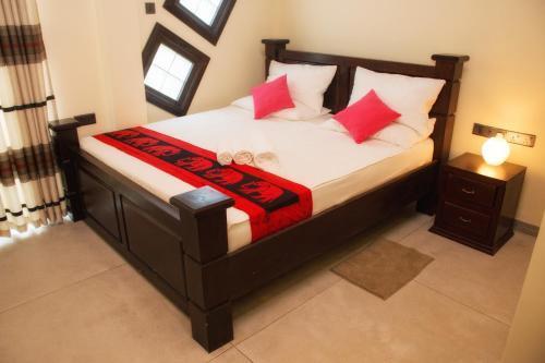 Дамбулла: Evergreen Hotel Dambulla