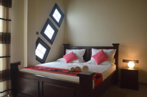 Дамбулла: Evergreen Hotel Dambulla