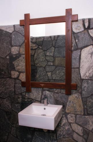 Дамбулла: Evergreen Hotel Dambulla