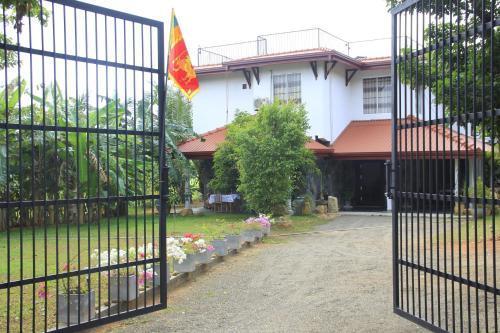 Дамбулла: Evergreen Hotel Dambulla