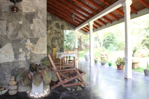 Дамбулла: Evergreen Hotel Dambulla