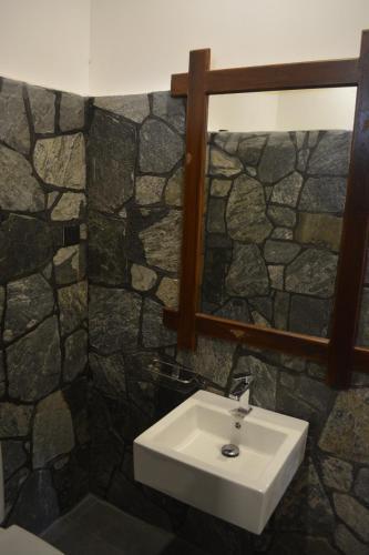 Дамбулла: Evergreen Hotel Dambulla