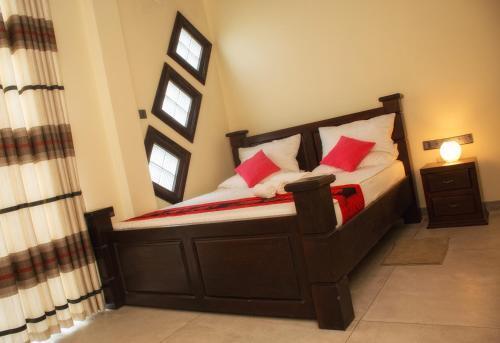 Дамбулла: Evergreen Hotel Dambulla