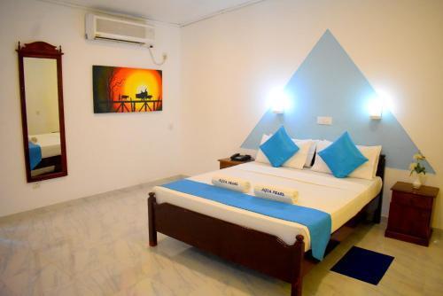 Панадура: Aqua Pearl Lake Resort