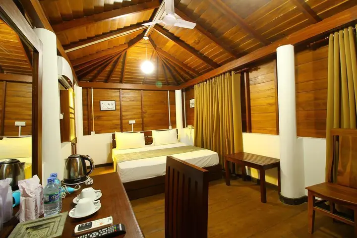 Унаватуна: Отель Rock Fort Hotel