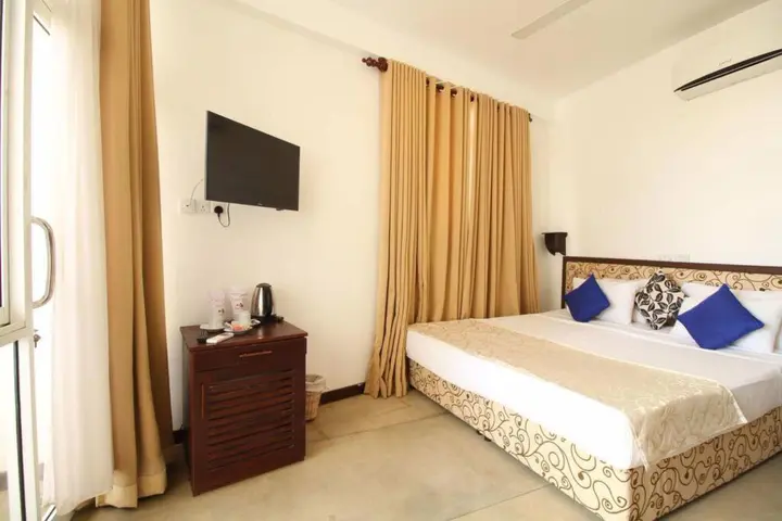 Унаватуна: Отель Rock Fort Hotel