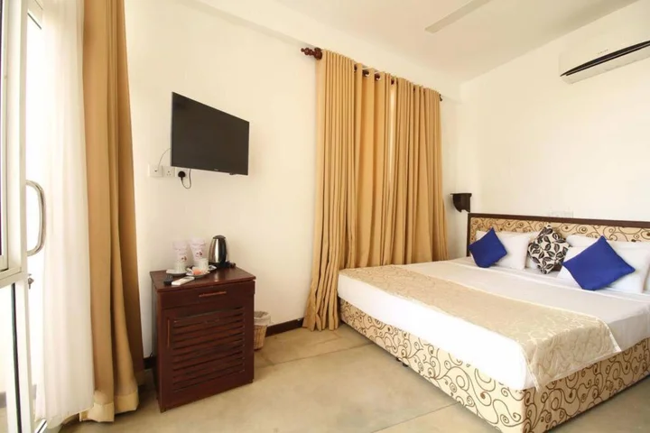 Унаватуна: Отель Rock Fort Hotel