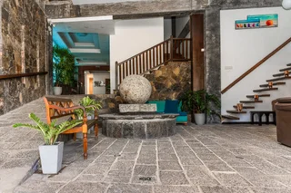 Унаватуна: Отель Rock Fort Hotel