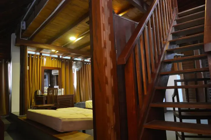 Унаватуна: Отель Rock Fort Hotel