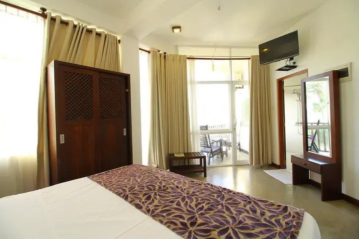 Унаватуна: Отель Rock Fort Hotel