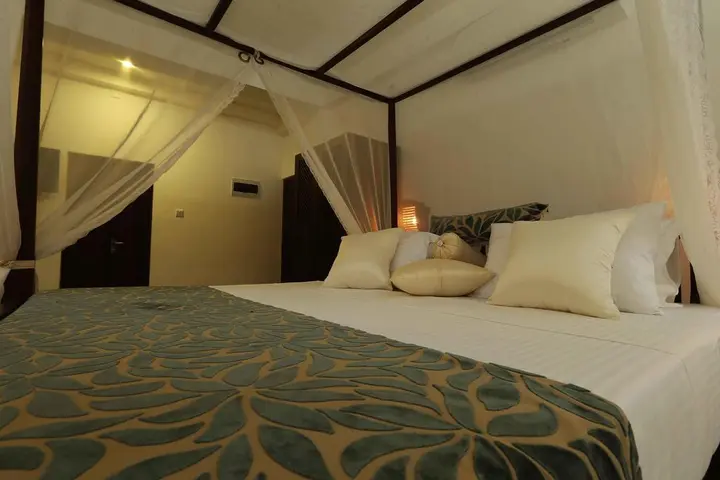 Унаватуна: Отель Rock Fort Hotel