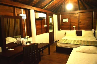 Унаватуна: Отель Rock Fort Hotel