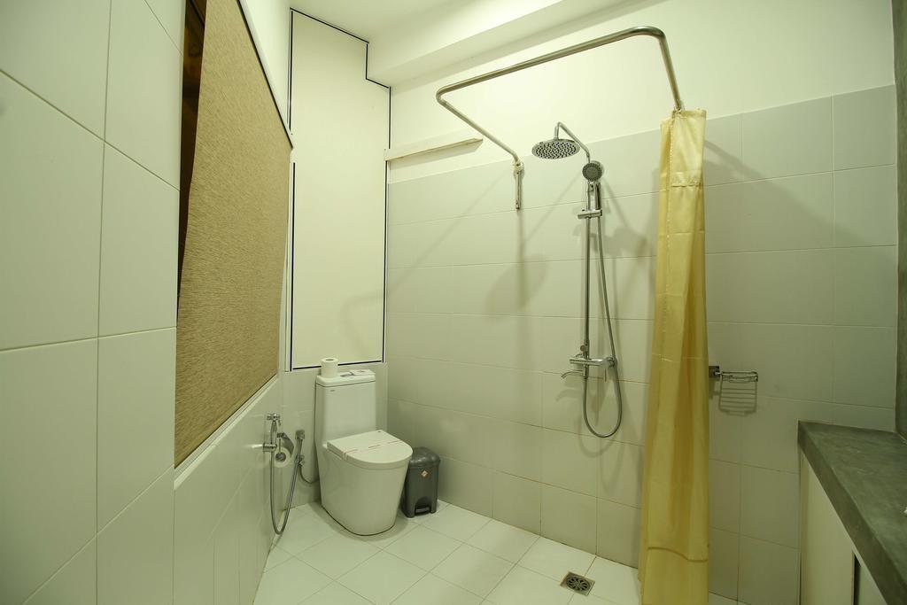 Унаватуна: Отель Rock Fort Hotel