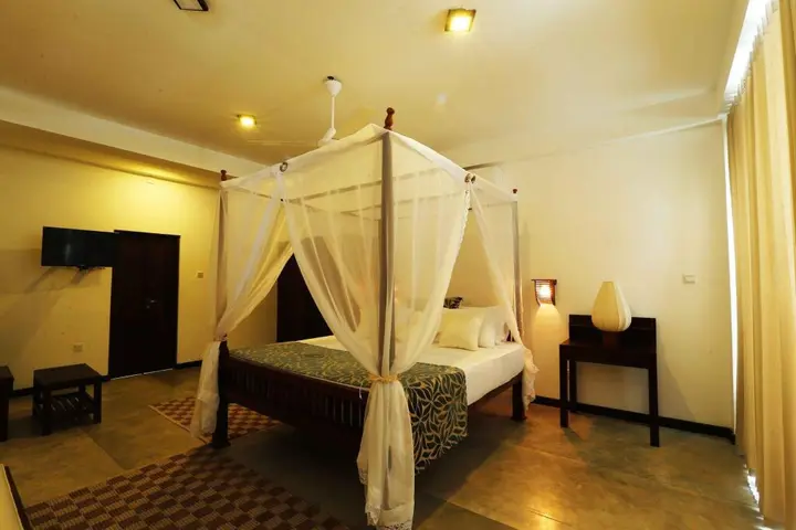 Унаватуна: Отель Rock Fort Hotel