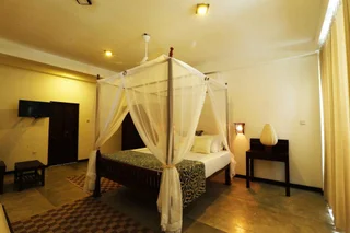 Унаватуна: Отель Rock Fort Hotel