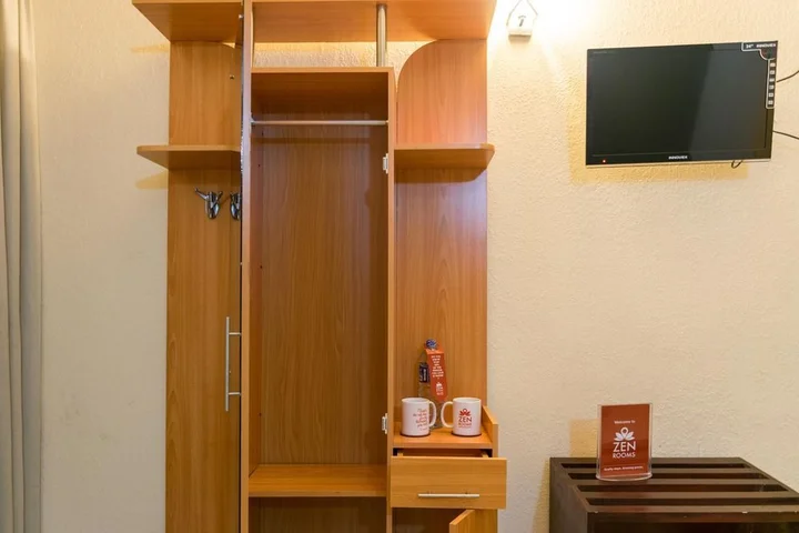 Коломбо: ZEN Rooms Sea Street Pettah Colombo