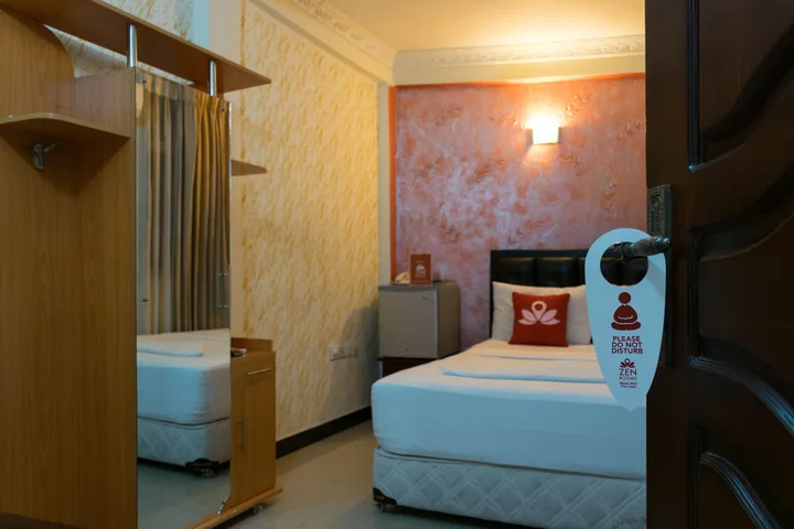 Коломбо: ZEN Rooms Sea Street Pettah Colombo