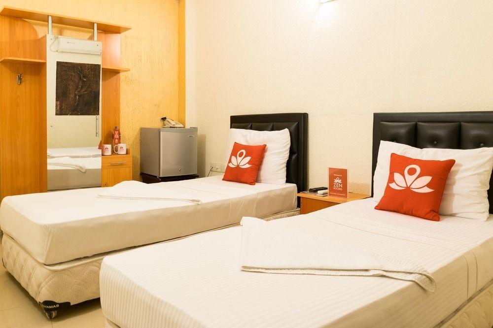 Коломбо: ZEN Rooms Sea Street Pettah Colombo