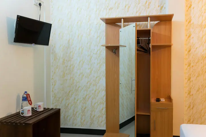 Коломбо: ZEN Rooms Sea Street Pettah Colombo