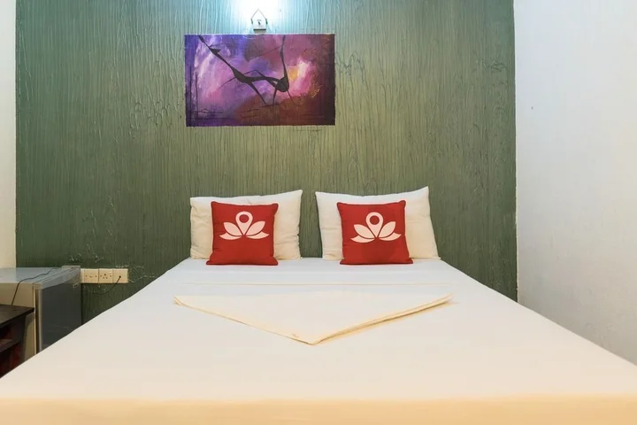 Коломбо: ZEN Rooms Sea Street Pettah Colombo