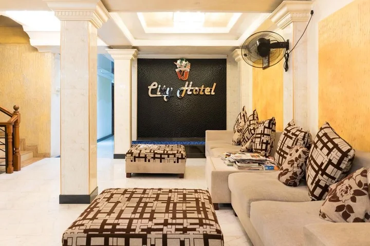 Коломбо: ZEN Rooms Sea Street Pettah Colombo
