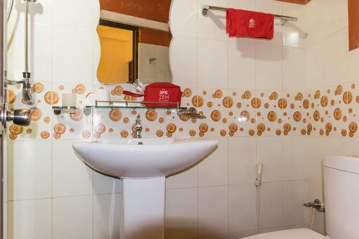 Коломбо: ZEN Rooms Sea Street Pettah Colombo