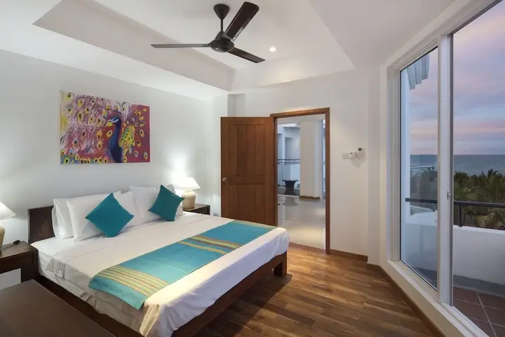 CASAMIA Oceanfront Condo Nilaveli — фото 6