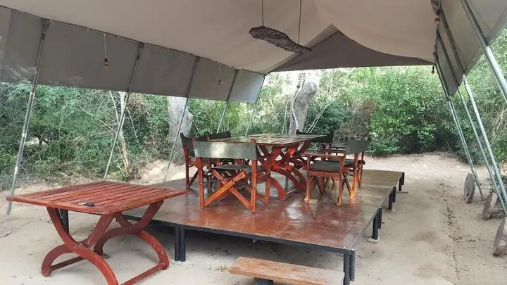 Киринда: Wilderness Retreat Camping - Yala