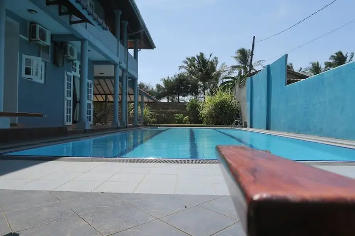Boutique Health-focused Hotel on the Beach in Sri Lanka, Just North of Colombo — фото 3