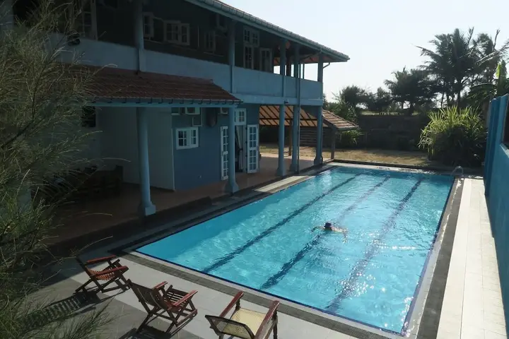 Boutique Health-focused Hotel on the Beach in Sri Lanka, Just North of Colombo — фото 4