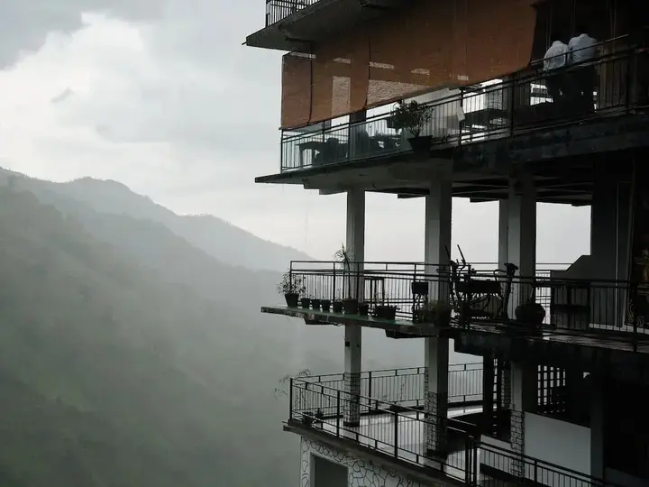 Элла: Ella Mount Heaven Hotel