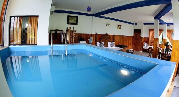 Элла: Ella Mount Heaven Hotel