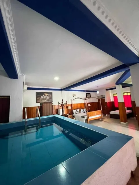 Элла: Ella Mount Heaven Hotel