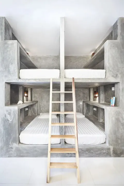 Матара: drivethru Hostel Polhena