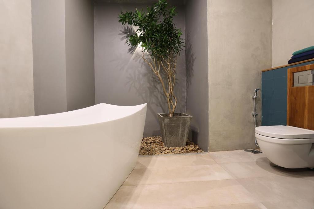 Хиккадува: Villa Ananta - 2 Bedrooms With Pool