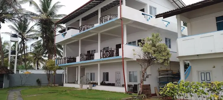 7th sky idyll hotel — фото 1