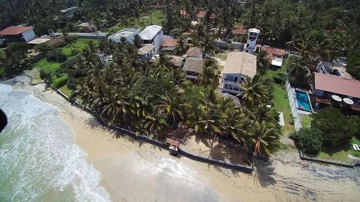 Ахангама: 7th sky idyll hotel